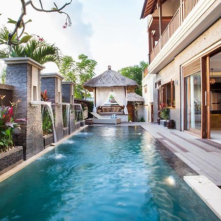 Villa DK - Bali Nusa Dua  Eksteriør billede