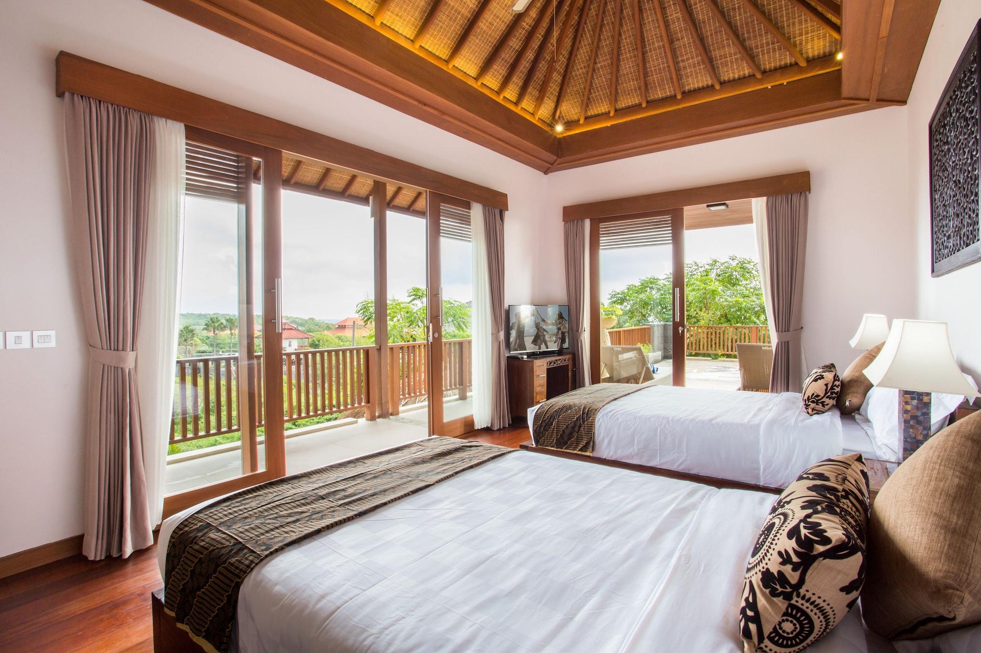 Villa DK - Bali Nusa Dua  Eksteriør billede