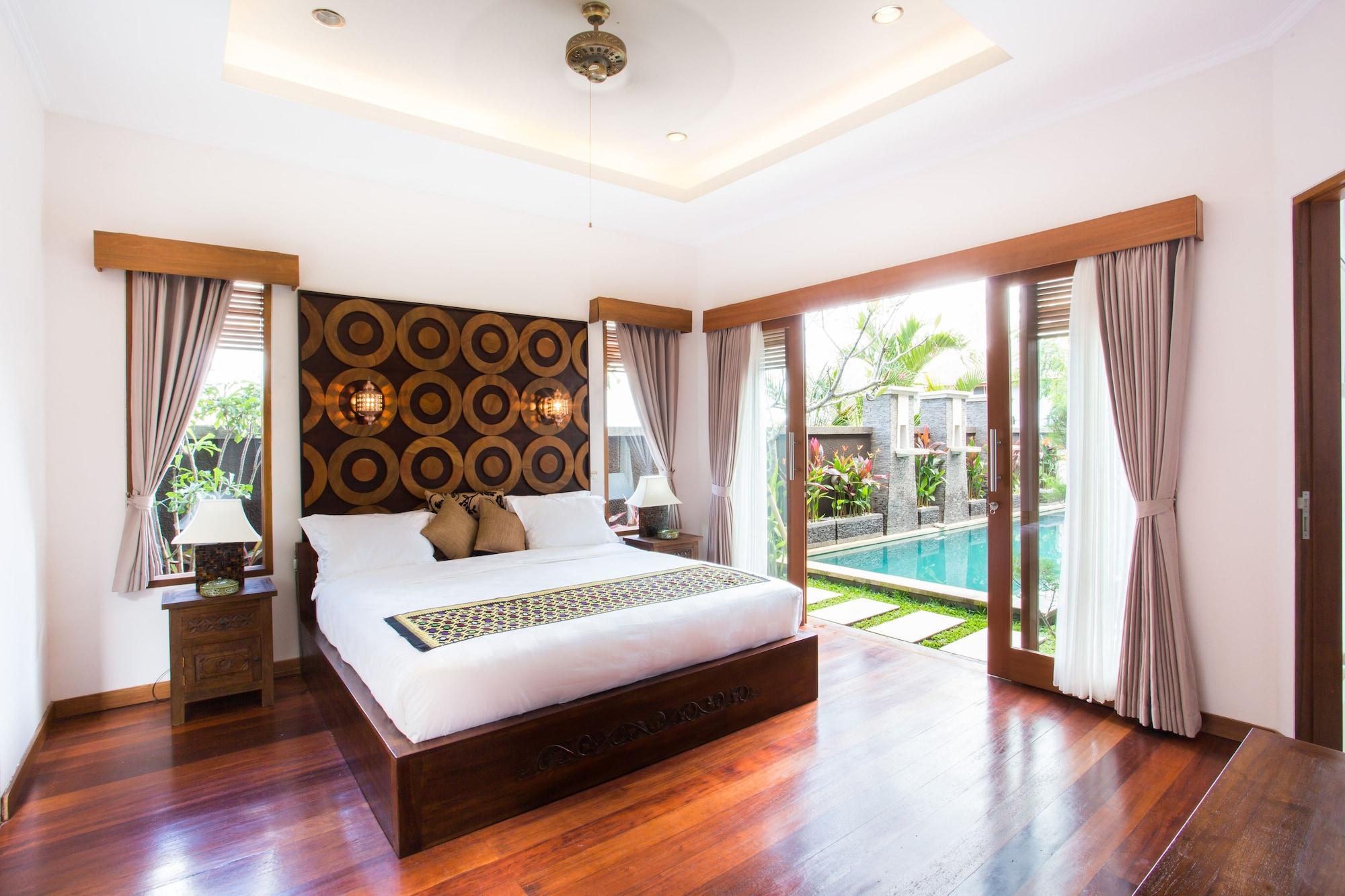 Villa DK - Bali Nusa Dua  Eksteriør billede