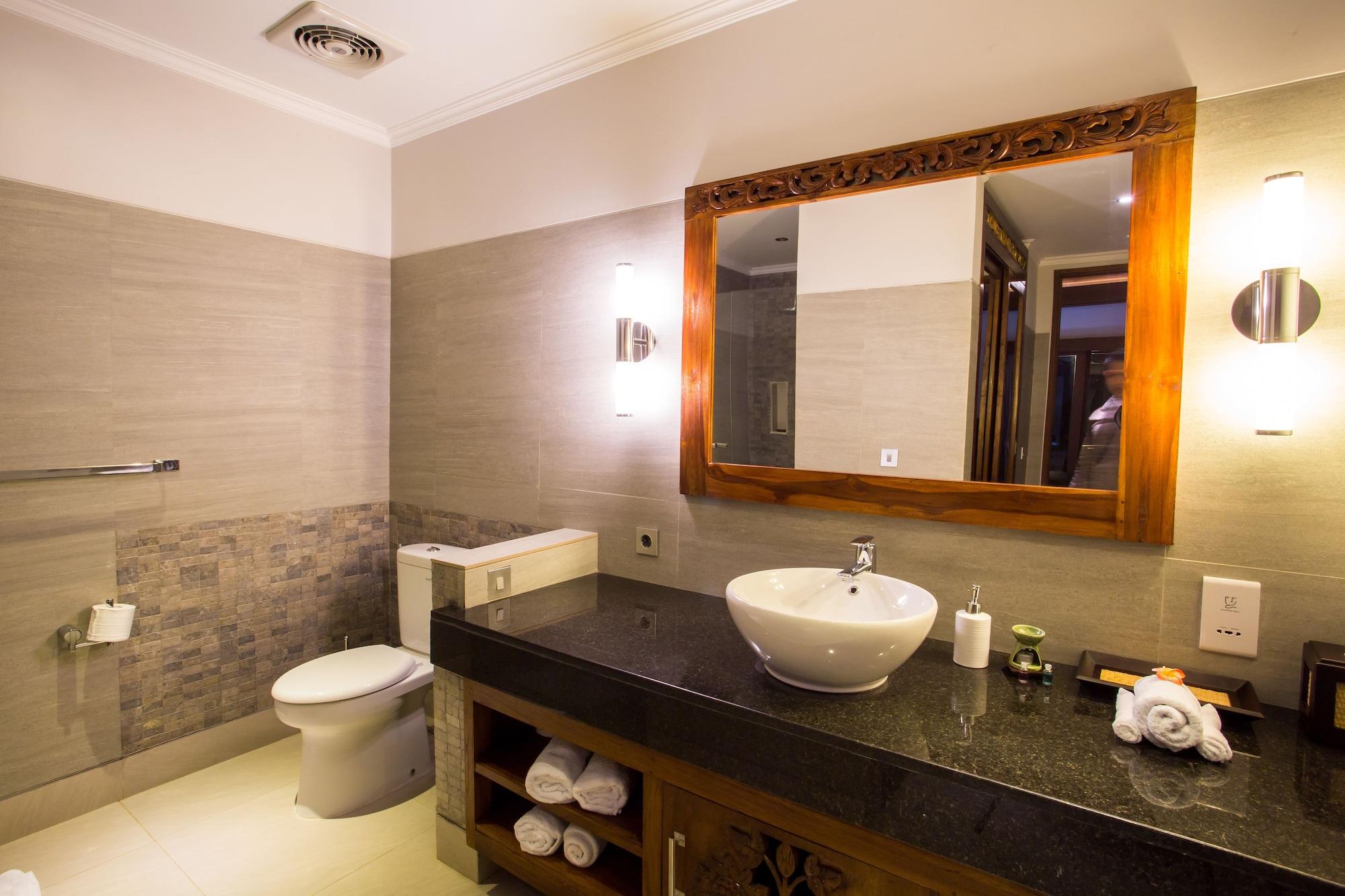 Villa DK - Bali Nusa Dua  Eksteriør billede