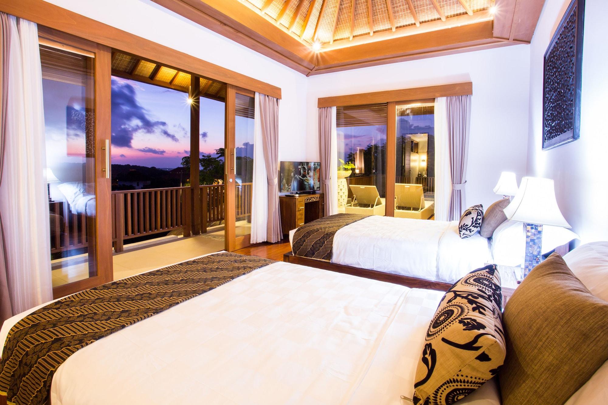Villa DK - Bali Nusa Dua  Eksteriør billede