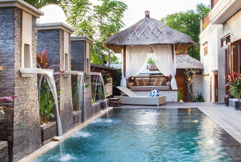 Villa DK - Bali Nusa Dua  Værelse billede