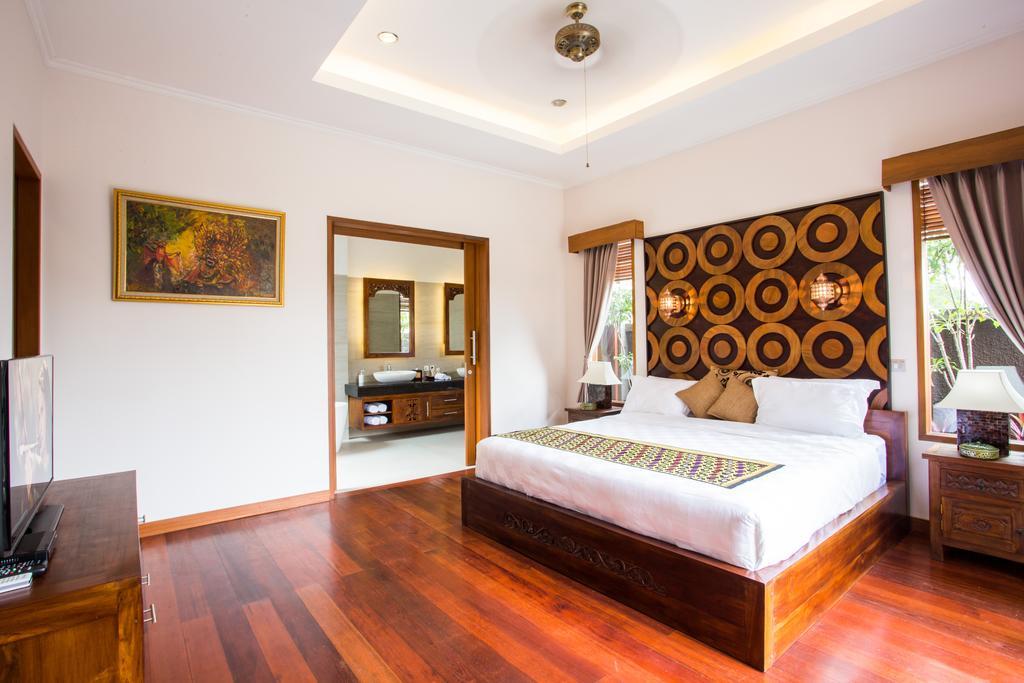 Villa DK - Bali Nusa Dua  Eksteriør billede
