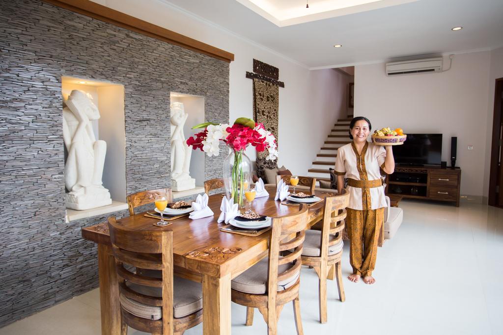 Villa DK - Bali Nusa Dua  Værelse billede