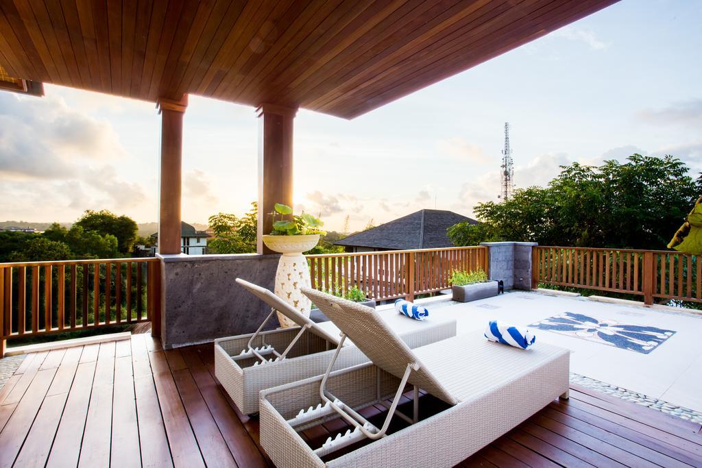 Villa DK - Bali Nusa Dua  Eksteriør billede