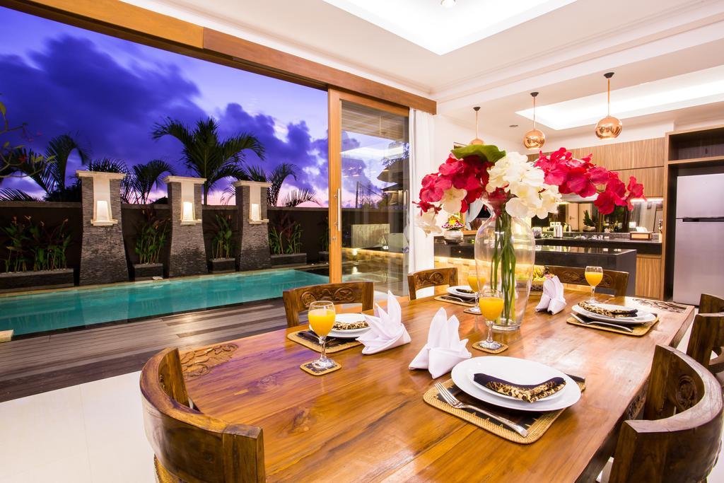 Villa DK - Bali Nusa Dua  Eksteriør billede