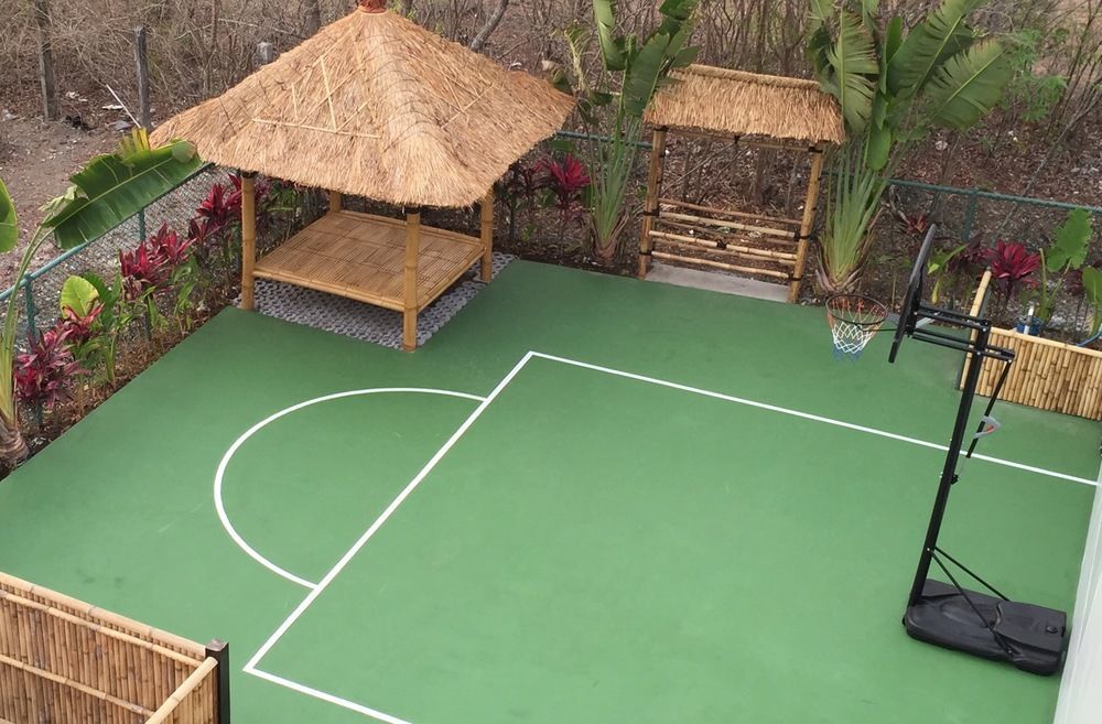 Villa DK - Bali Nusa Dua  Eksteriør billede