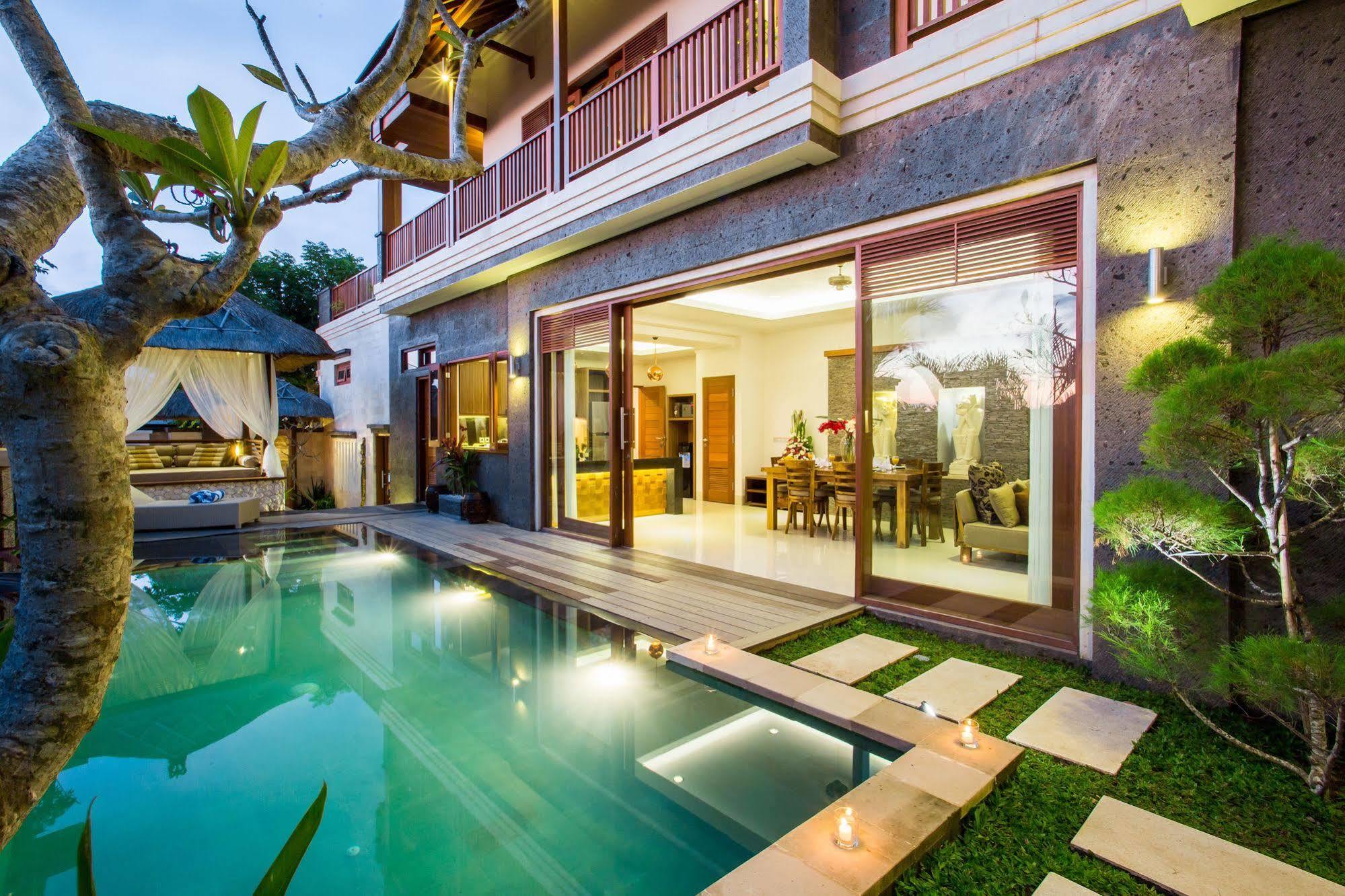 Villa DK - Bali Nusa Dua  Eksteriør billede