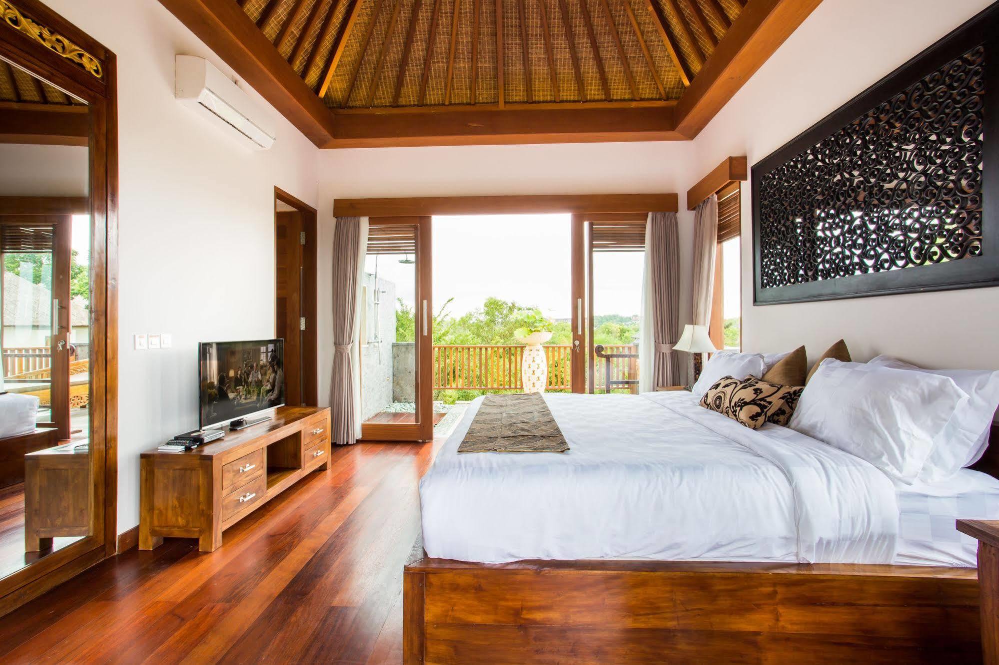 Villa DK - Bali Nusa Dua  Eksteriør billede