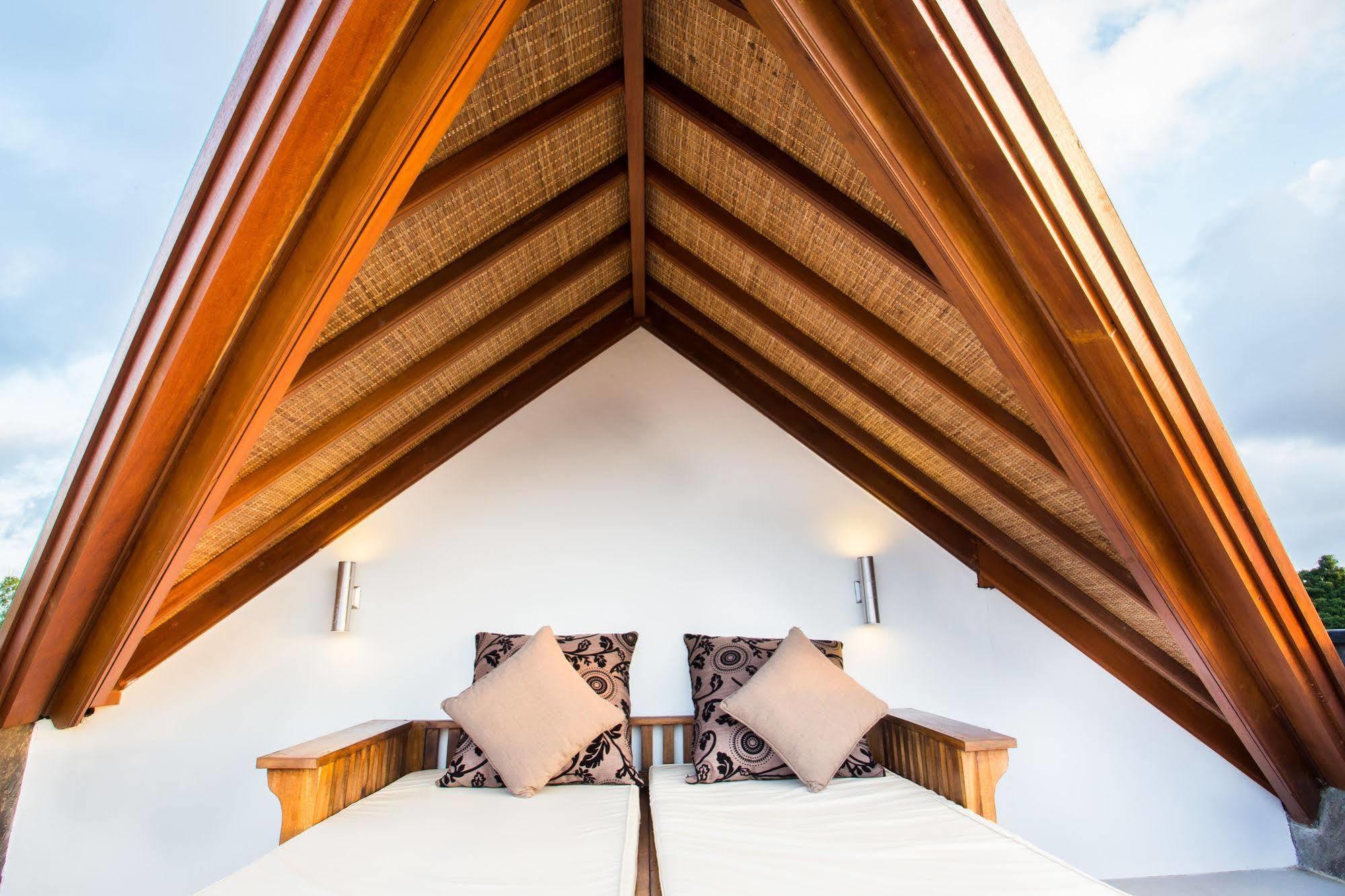 Villa DK - Bali Nusa Dua  Eksteriør billede