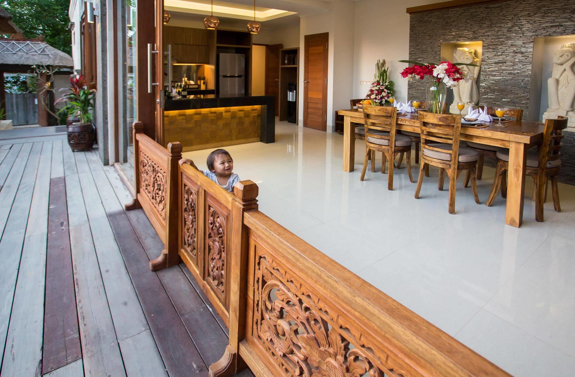 Villa DK - Bali Nusa Dua  Eksteriør billede